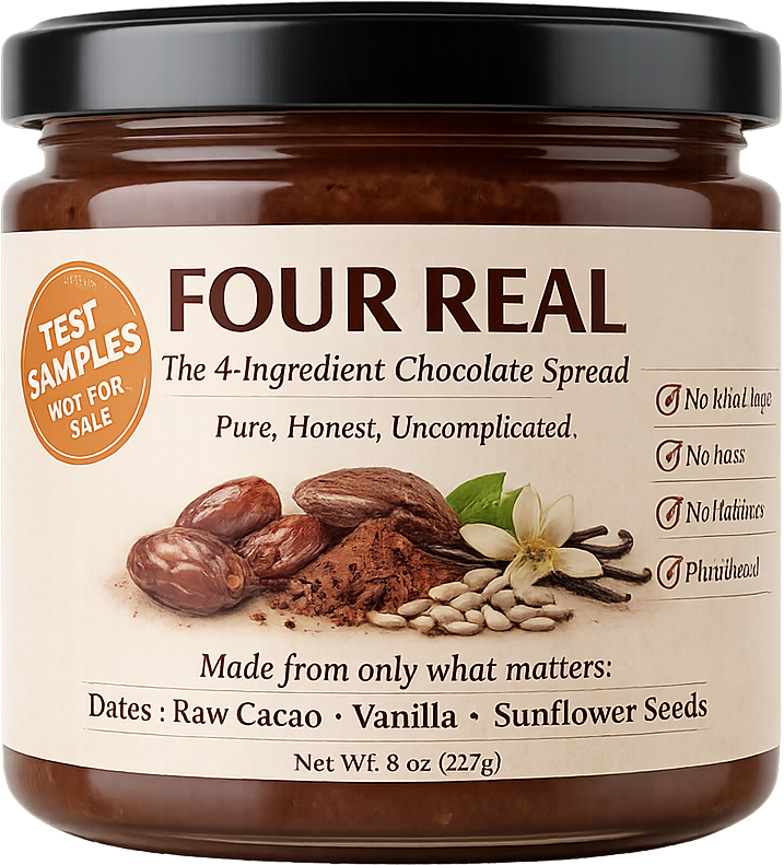 Pure Spread Jar