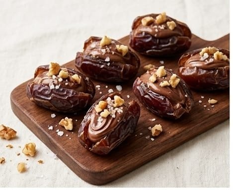 The Too Pure For Sugar Date-Nite Stuffed Medjool