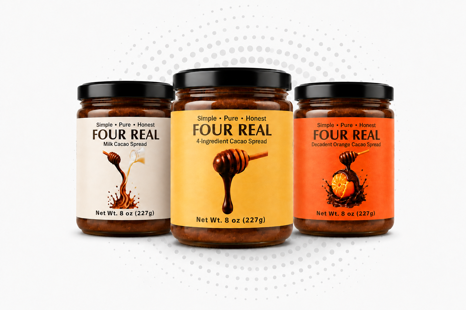 Pure Spread Production